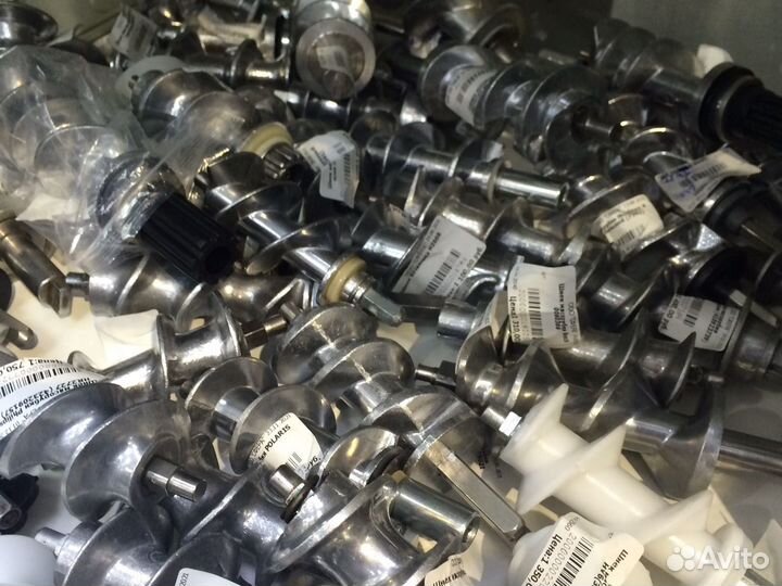 Шнек для мясорубки Vitek