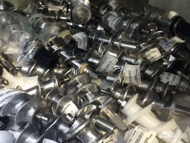 Шнек для мясорубки Vitek