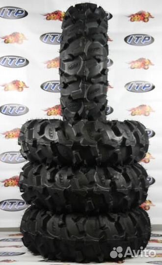 Шины квадроцикла ITP Blackwater Evolution 30R12
