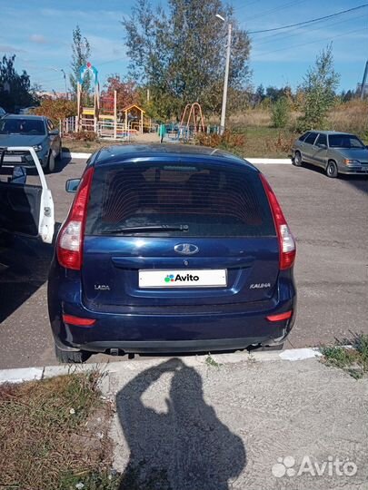 LADA Kalina 1.6 МТ, 2013, 48 000 км