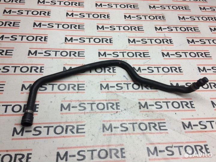 Патрубок отопителя Bmw 5-Series E39 M52B25 256S4