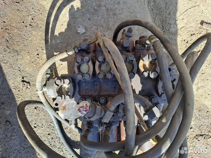 Гидрораспределитель эо 43213