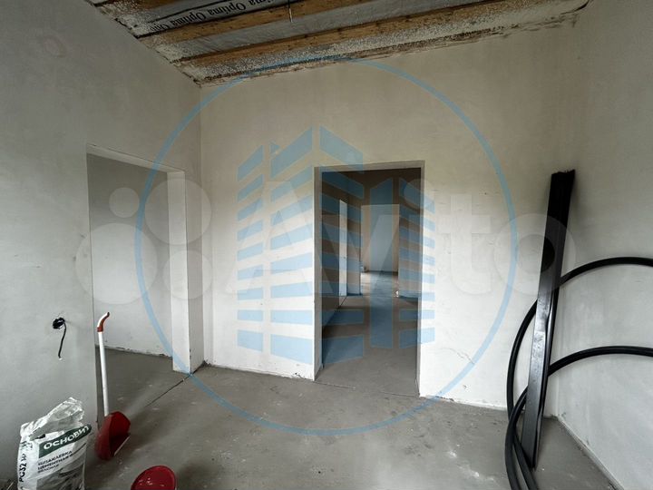 Дом 112,4 м² на участке 6,1 сот.