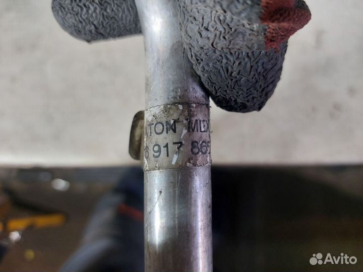 Трубка кондиционера BMW X5 E53