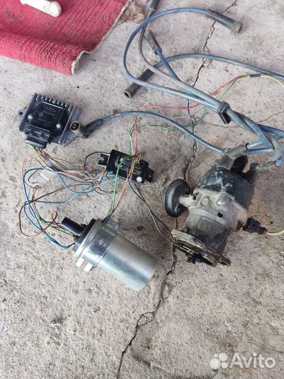 Электронное зажигание ваз 2109