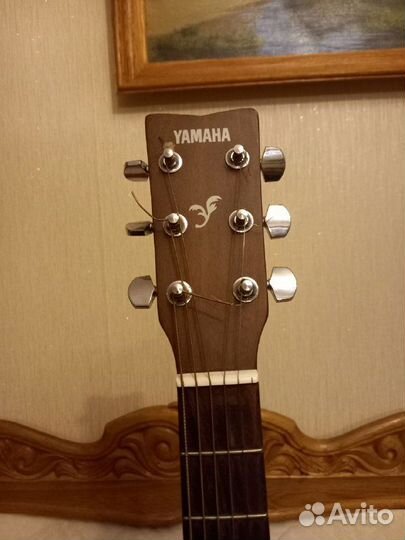 Акустическая гитара yamaha f310
