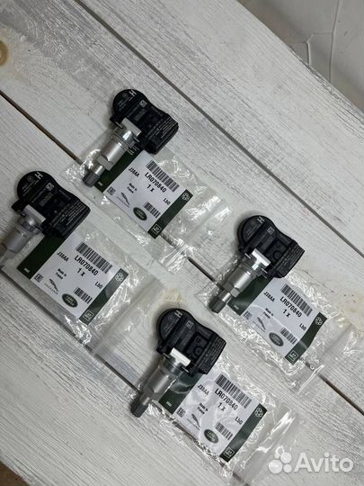Комплект датчиков давления шин Land Rover оригинал