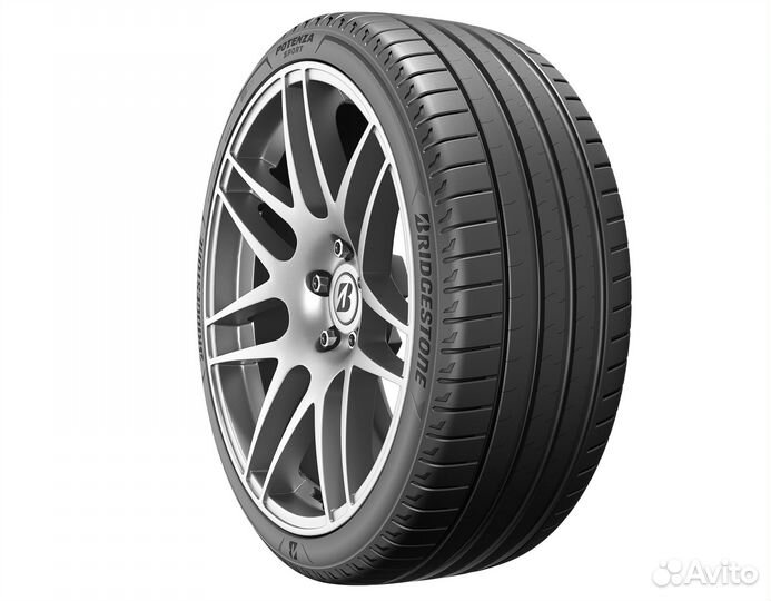 Bridgestone Potenza Sport 265/35 R21