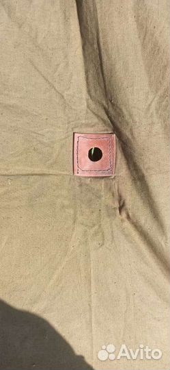 Брезентовый полог, навес, чехол СССР