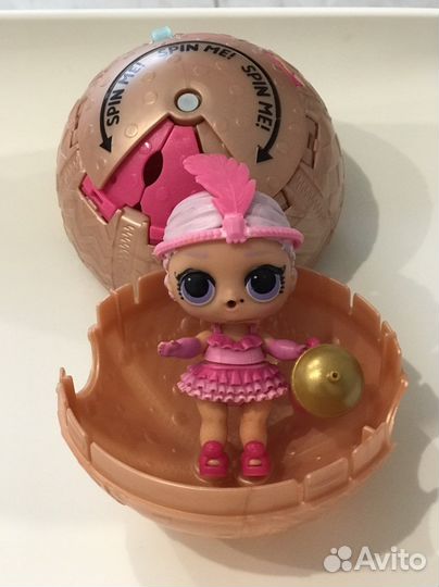 Куклы lol оригинал