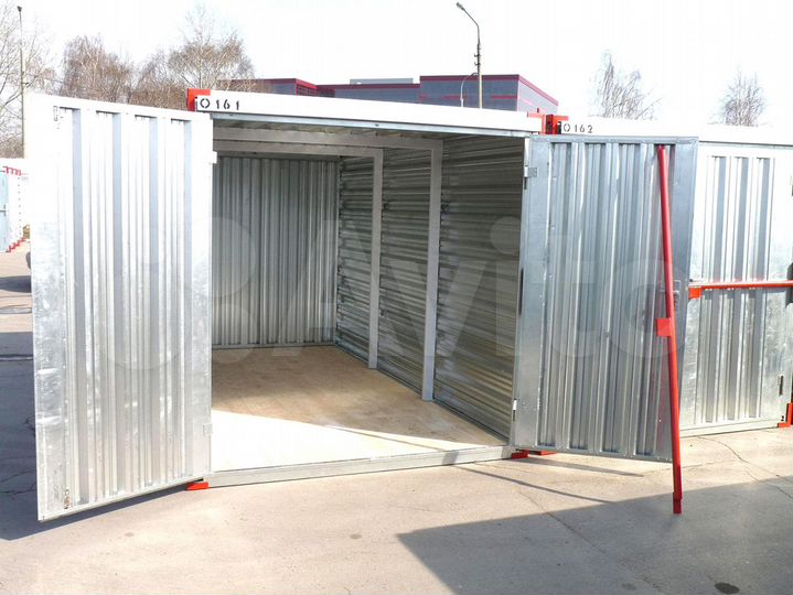 Аренда кладовки для физлиц и организаций