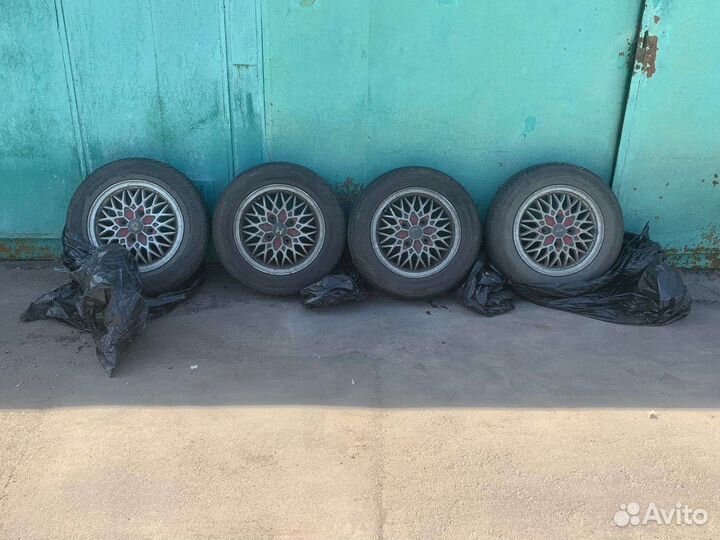 Колеса на автомобиль