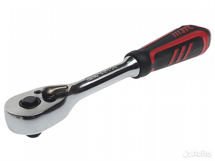 Трещотка 36-зубцовая, 1/4