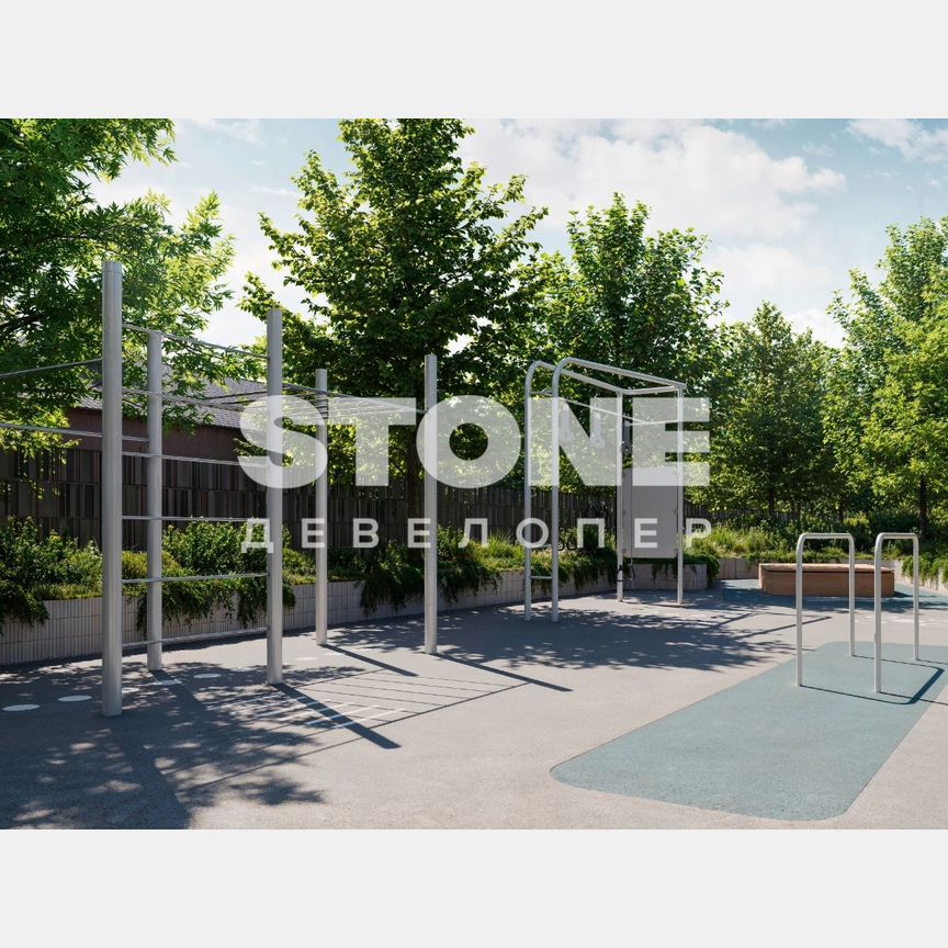 3-к. квартира, 65,8 м², 4/33 эт.