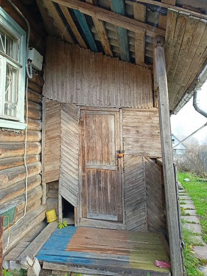 Дом 48,7 м² на участке 26 сот.