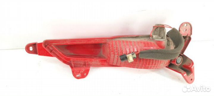 Фонарь противотуманный правый Hyundai Creta 1