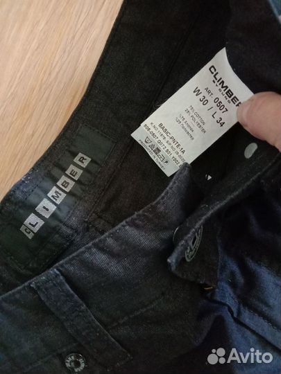 Джинсовые шорты