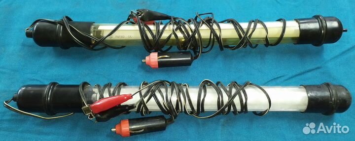 Фонарь гаражный 