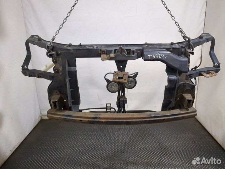 Рамка передняя киа Sportage, 2005