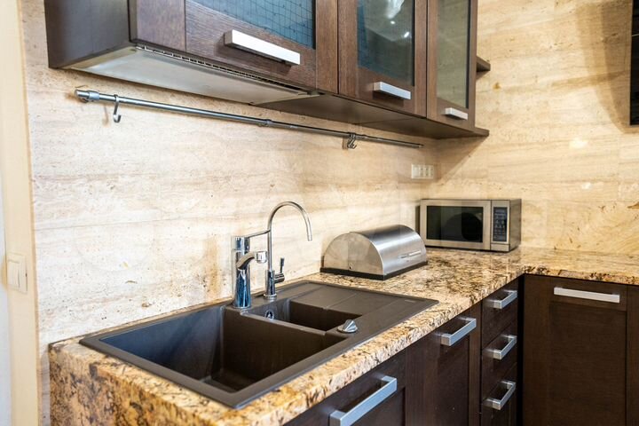 Квартира-студия, 44,4 м², 12/17 эт.