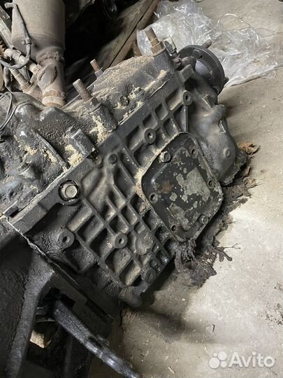 Кпп коробка передач baw fenix от isuzu nqr