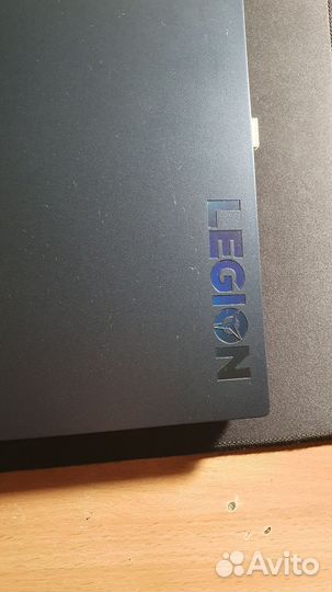 Ноутбук lenovo legion 5