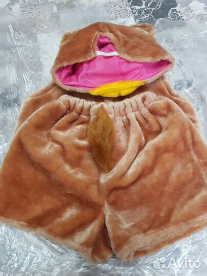 Новогодний костюм