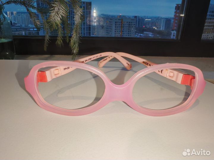 Fisher price очки