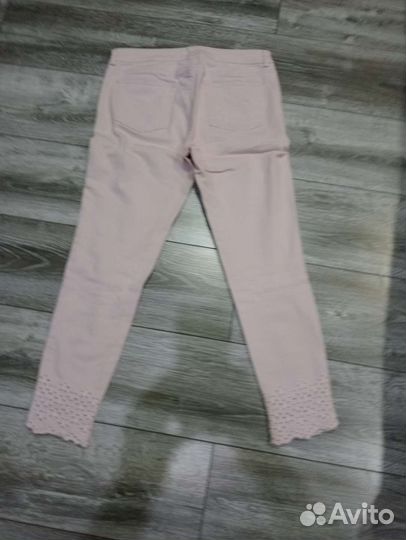 TED baker джинсы капри