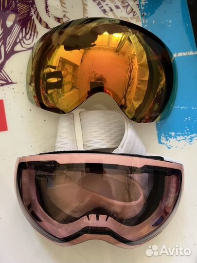 Сноуборд head 145 см - всё для новичка