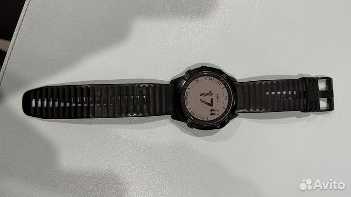 Часы garmin fenix 6x pro