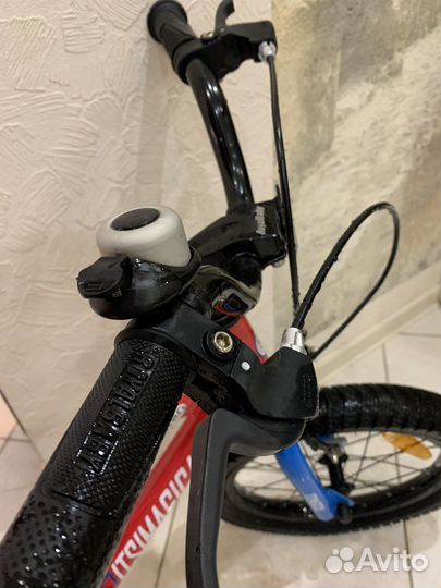 Детский велосипед 16