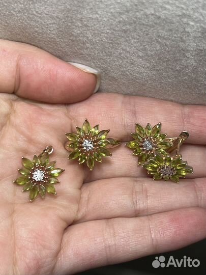 Ювелирный комплект