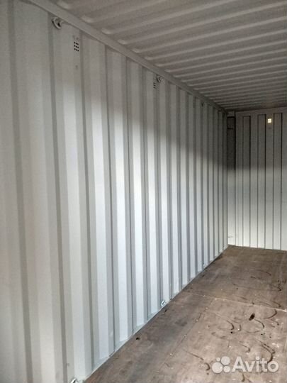 Контейнер 40фт бу