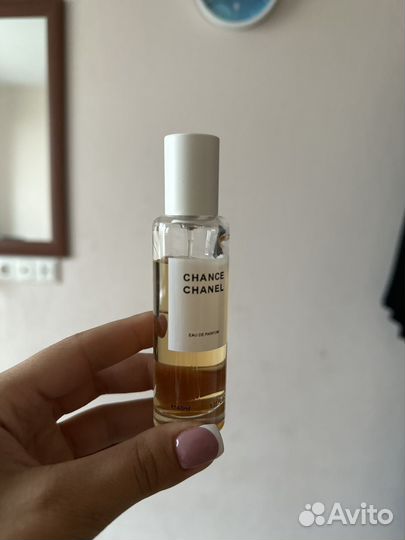 Духи женские chanel chance