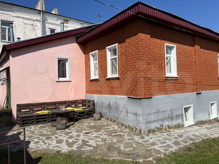 Дом 140 м² на участке 3 сот.