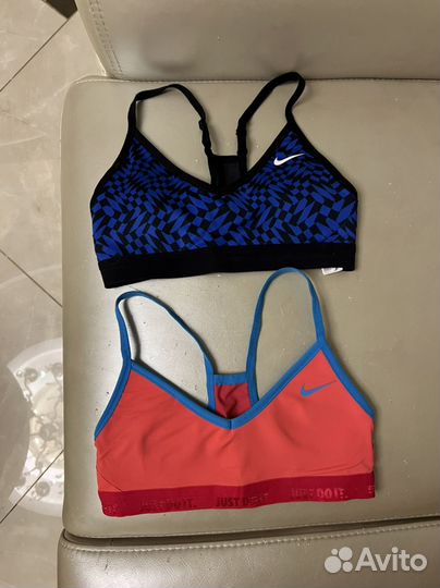 Спортивный топ nike оригинал