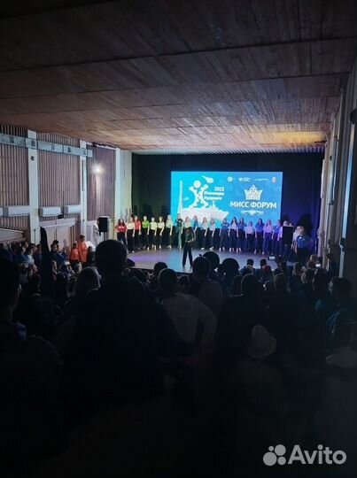 Светодиодный экран led