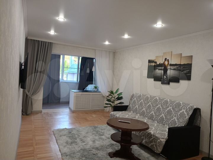 3-к. квартира, 62 м², 3/5 эт.