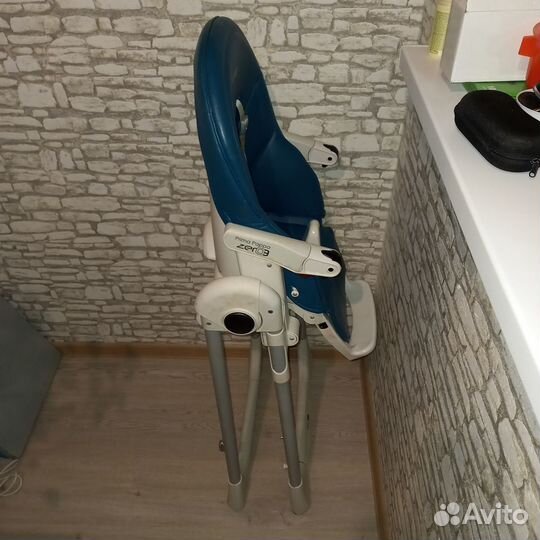 Стульчик для кормления peg perego prima papa zero3