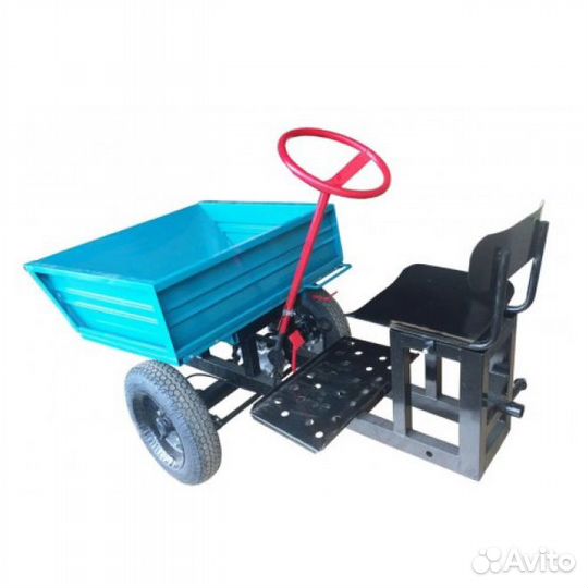 Адаптер передний с кузовом ак-1