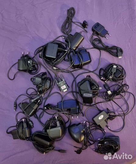 Зарядное устройство для разных телефонов