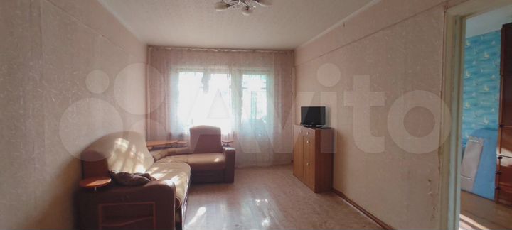 2-к. квартира, 44 м², 3/5 эт.