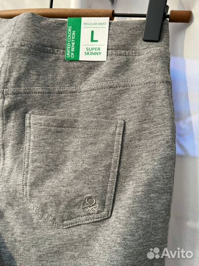 Benetton Штаны Брюки 140 см
