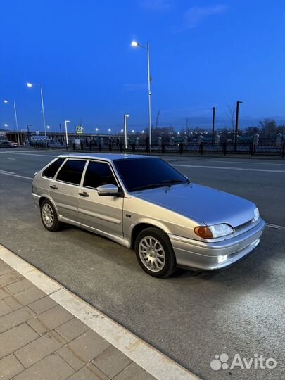 ВАЗ 2114 Samara 1.6 МТ, 2011, 100 000 км
