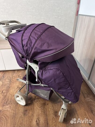 Прогулочная коляска