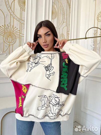 Крутая Толстовка