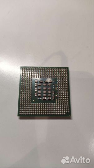 Процессор intel pentium