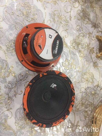 Динамики в авто 16 DL Audio Gryphon Pro 165