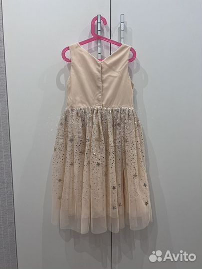 Детское нарядное платье H&M